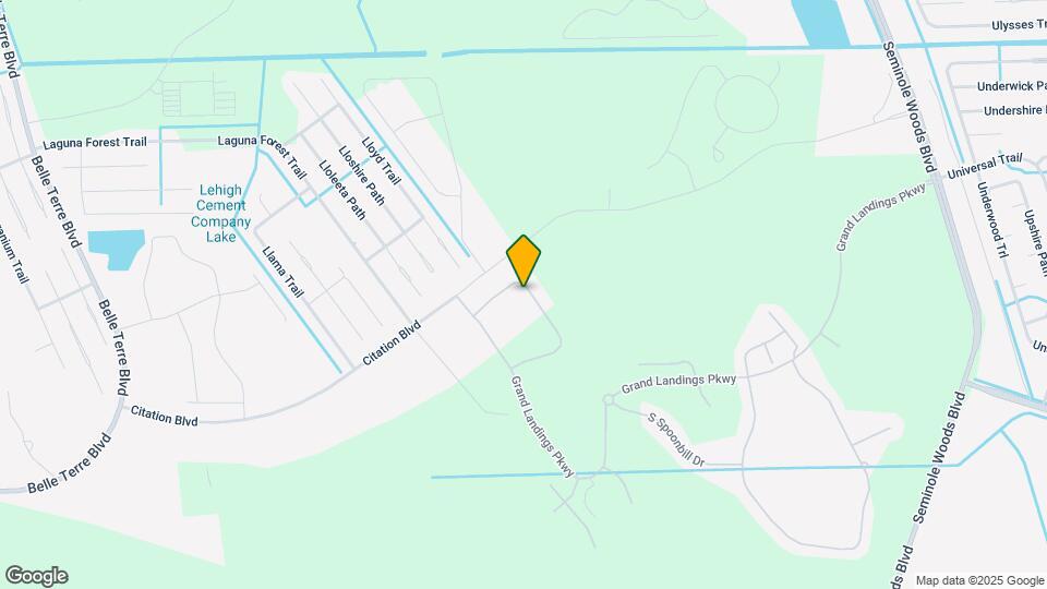 143 Wood Stork Ln Map and Location Details