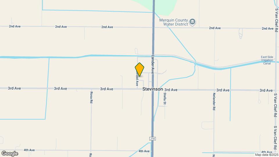 20096 Enid St Map and Location Details