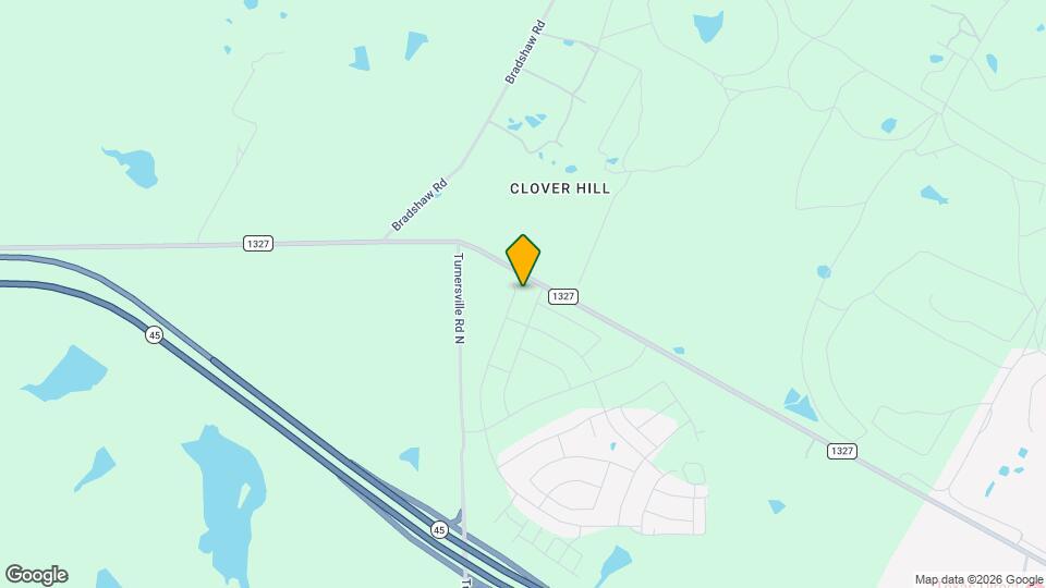 12309 Dairywork Rd Map and Location Details