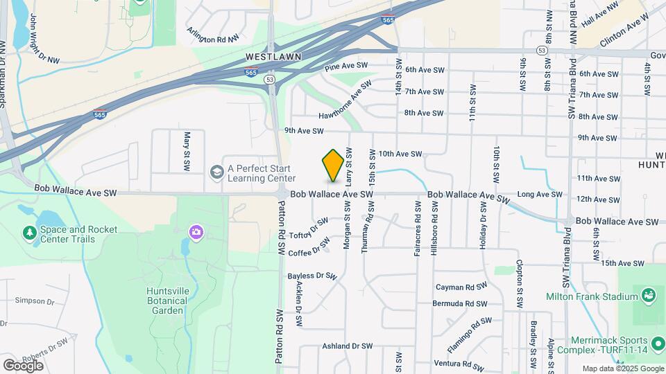 4010 Bob Wallace Ave SW-Unit -Unit 23 - 1 Map and Location Details