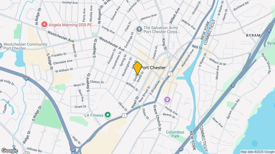 55 Grove St Map and Location Details