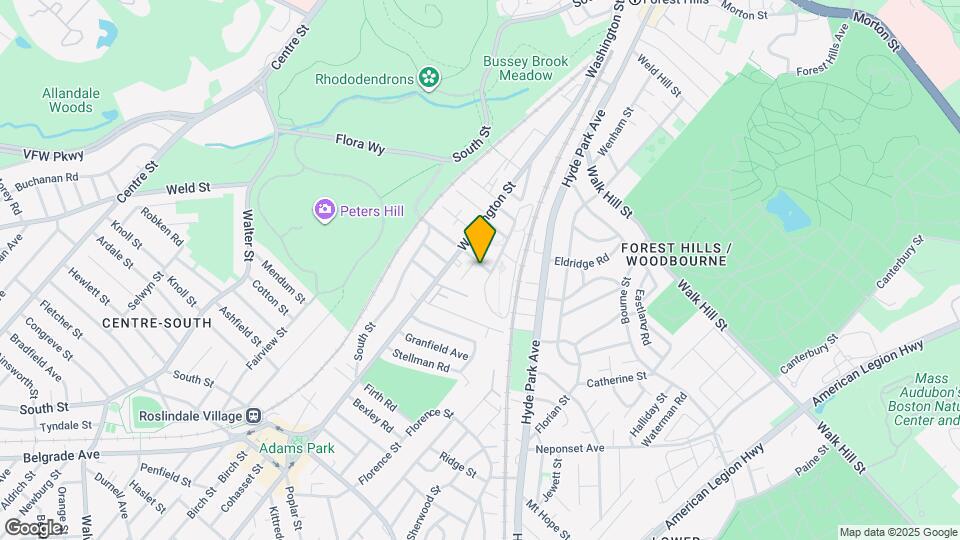 53 Archdale Rd Map and Location Details