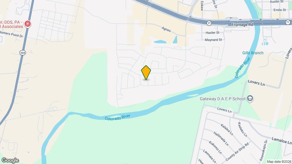 114 Oxbow Ter. Map and Location Details