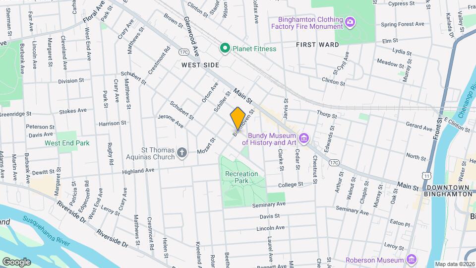 21 Haendel St Rentals in Binghamton, NY