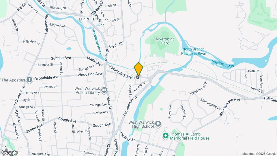 88 E Main St Apartments and Nearby West Warwick Apartments For Rent