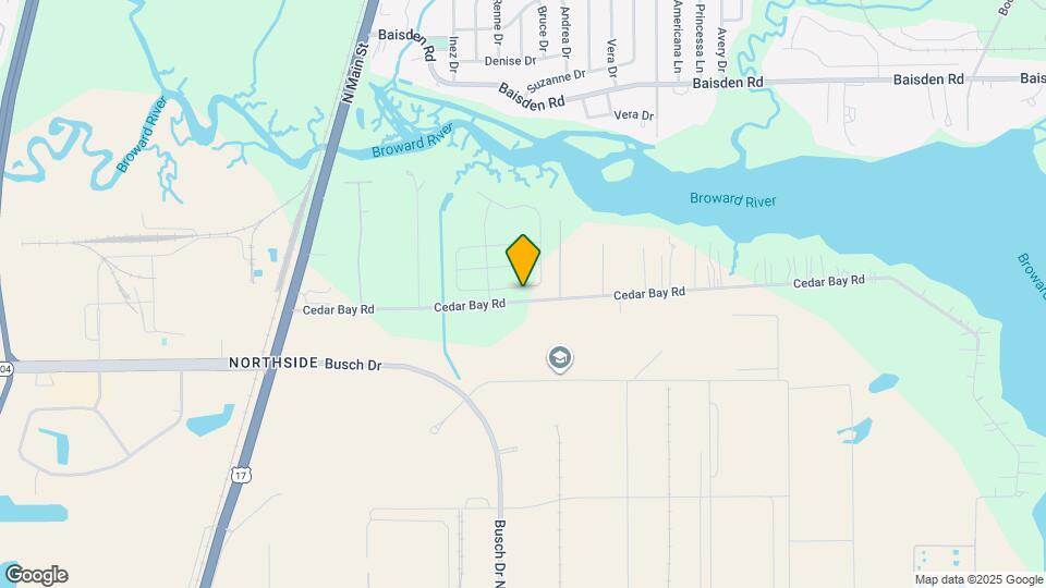 300 Auburn Oaks Rd E Map and Location Details