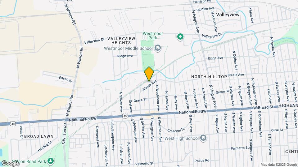 3080 Steele Ave Map and Location Details