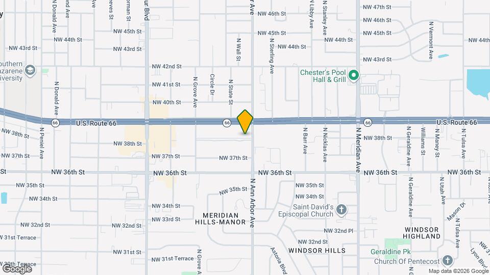 Woodbrier Apartments Map and Location Details
