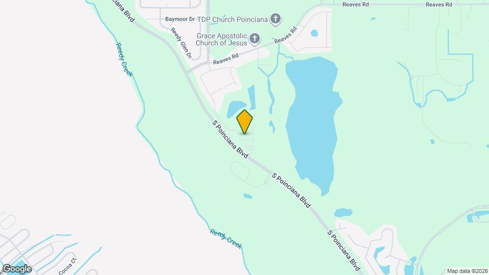 4537 Teoli Ct Map and Location Details