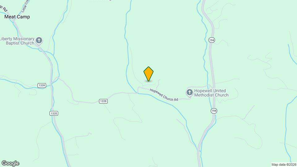 171 Baird Dr Map and Location Details