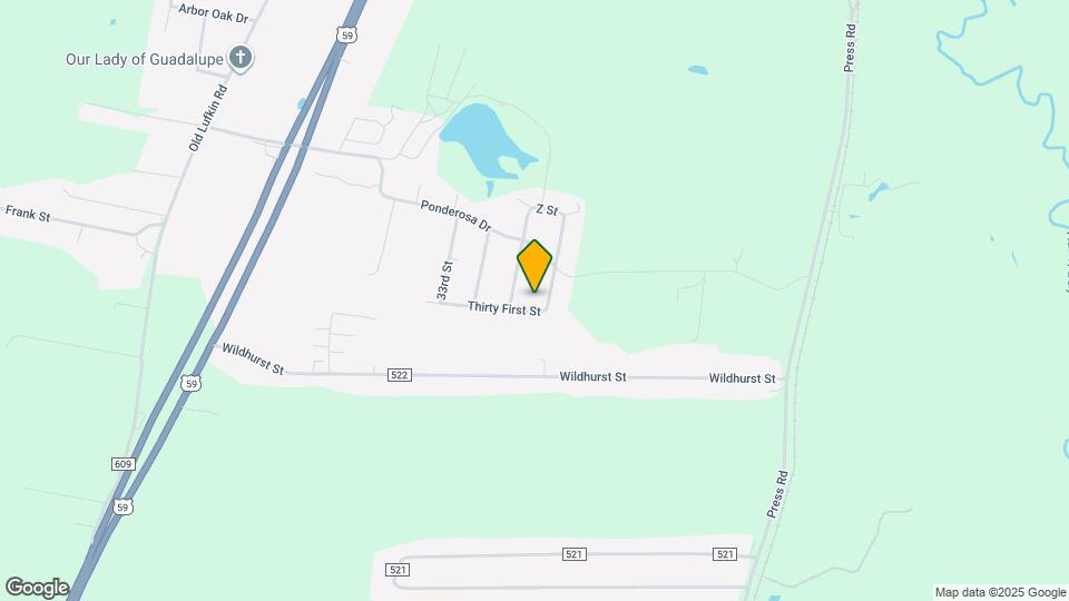 200 31st St, Unit 2 Map and Location Details