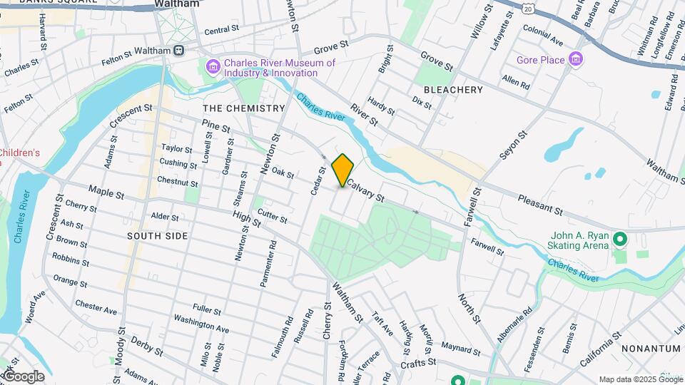 18 Moore St, Unit 2 Map and Location Details