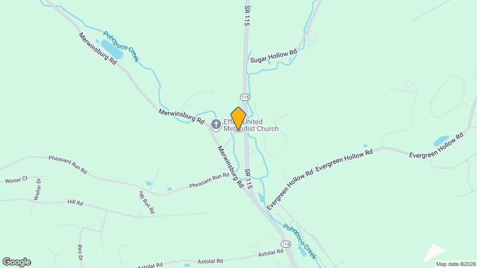 320 Valley Rd Rentals in Effort, PA