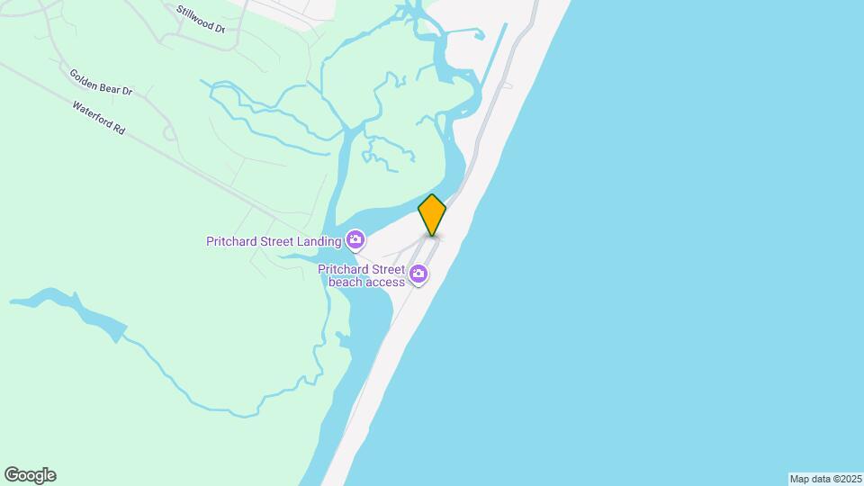 601 Hazard St Map and Location Details