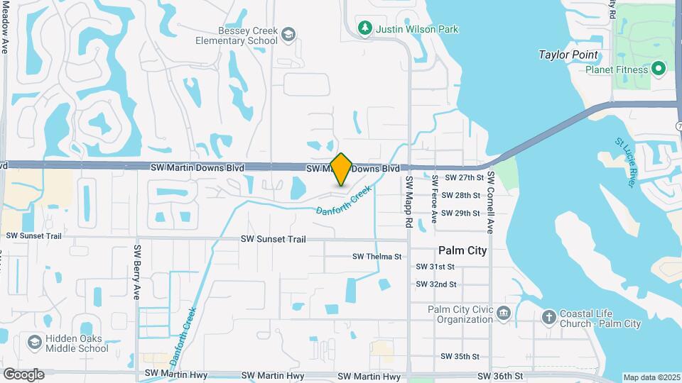 1455 SW Silver Pine Way, Unit 106D2 Mapa y Detalles de la Ubicación
