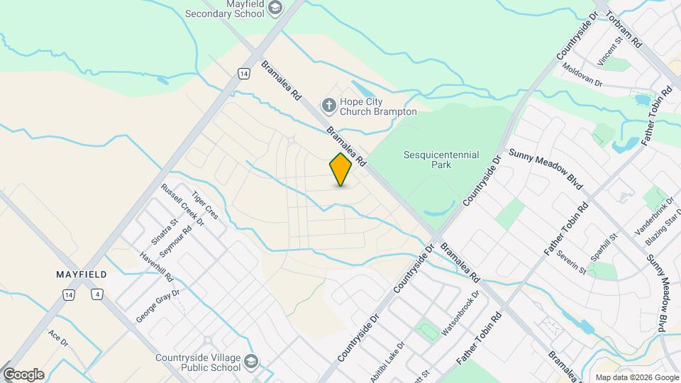 40 Icon St Map and Location Details