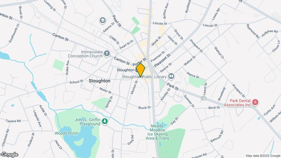 5-9 Morton Square Mapa y Detalles de la Ubicación