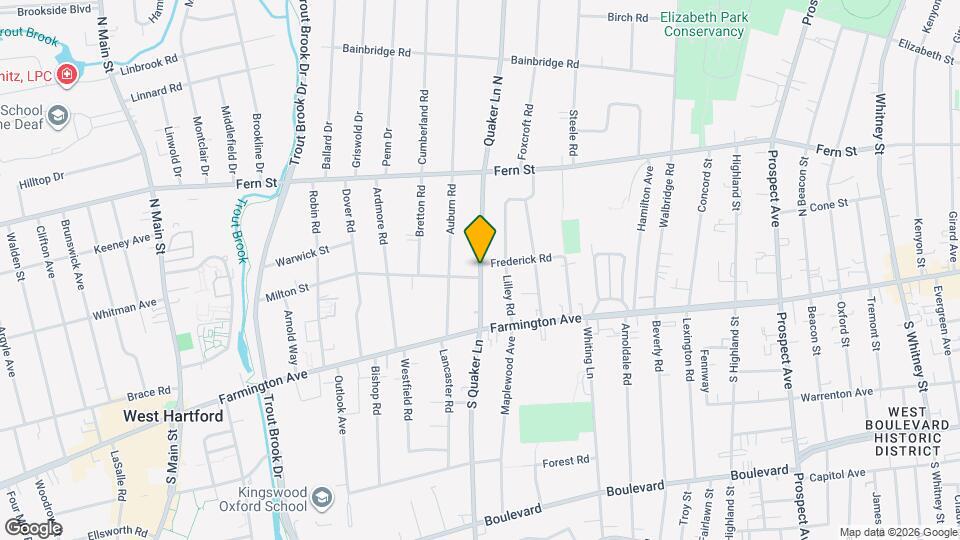 55 Quaker Ln N Map and Location Details