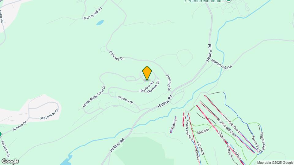 51 Lower Ridge View Cir Map and Location Details