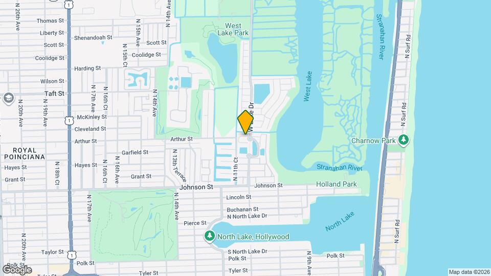 1120 W Lake St Map and Location Details