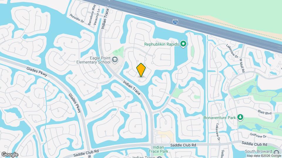 335 Cambridge Dr Mapa y Detalles de la Ubicación