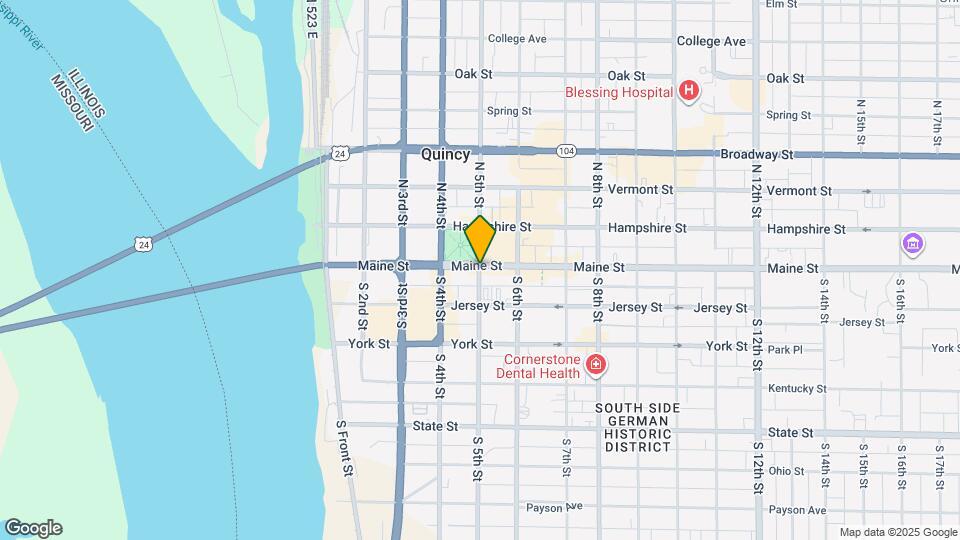 Carson Apartments and Nearby Quincy Apartments For Rent Quincy, IL