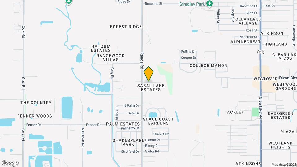 2453 Kathi Kim St Map and Location Details