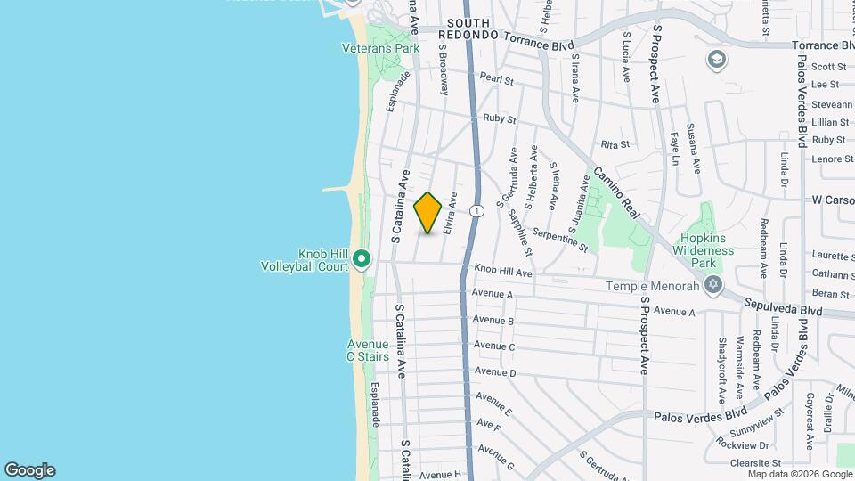 718 S Broadway Map and Location Details