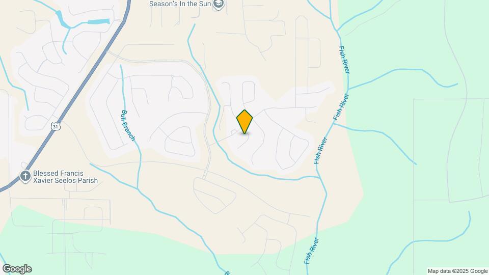 31277 Palladian Wy Map and Location Details