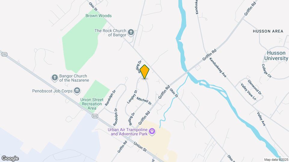 172 Bolling Dr Map and Location Details