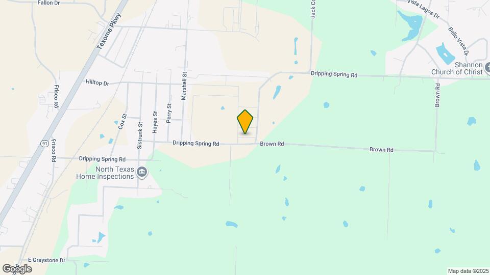 3425 Marie Dr Map and Location Details