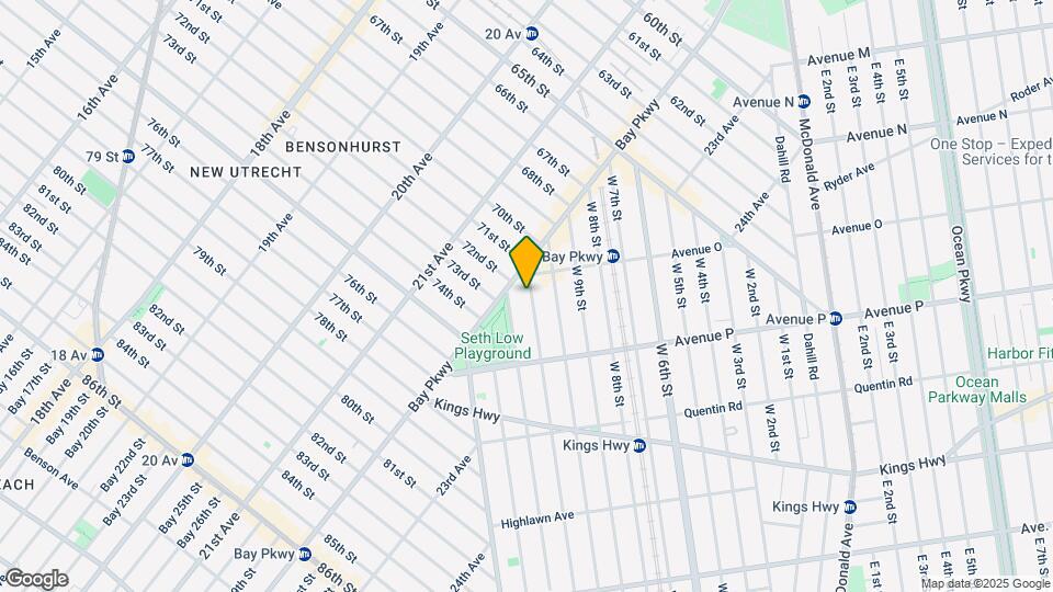 1514 W 11th St Mapa y Detalles de la Ubicación