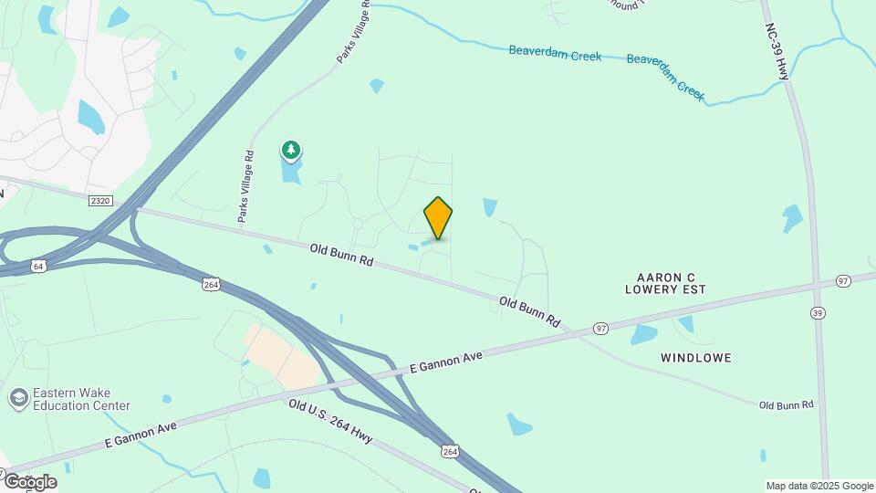 739 Hadstock Path Map and Location Details