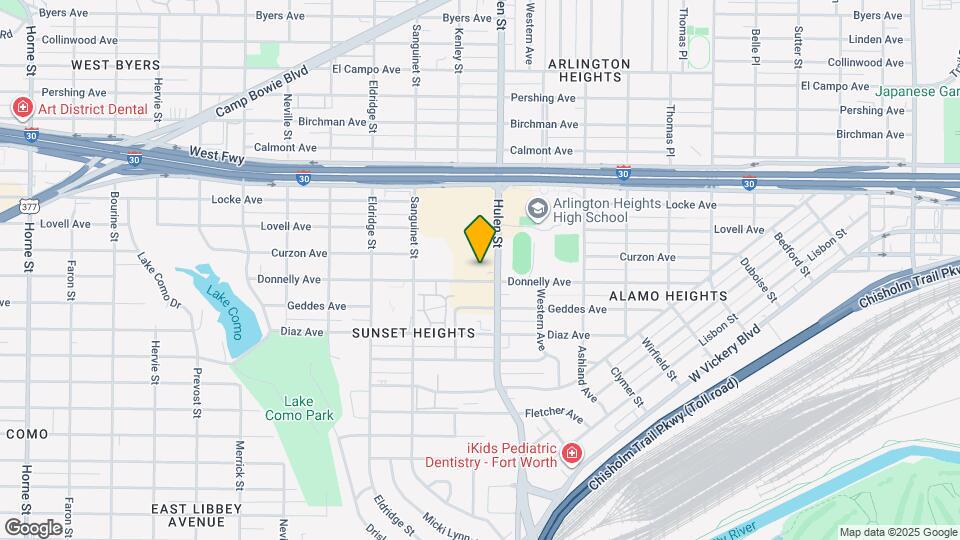 Hulen Heights Apartment Homes and Nearby Fort Worth Apartments For Rent