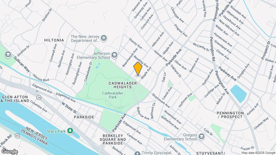 Park Manor Apartments Trenton, NJ Apartments For Rent