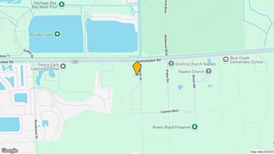 10379 Ventana Ln Map and Location Details