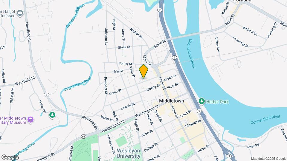 50 Grand St, Unit Lower Level Map and Location Details