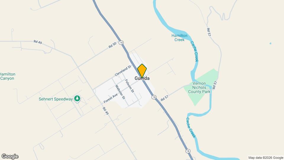 7530 CA-16 Map and Location Details