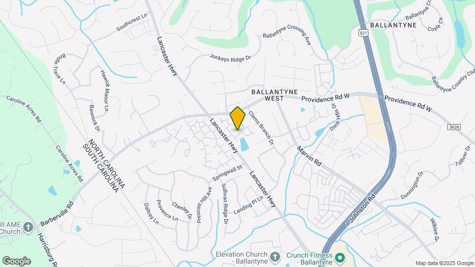 11826 Woodmere Trace Dr Mapa y Detalles de la Ubicación