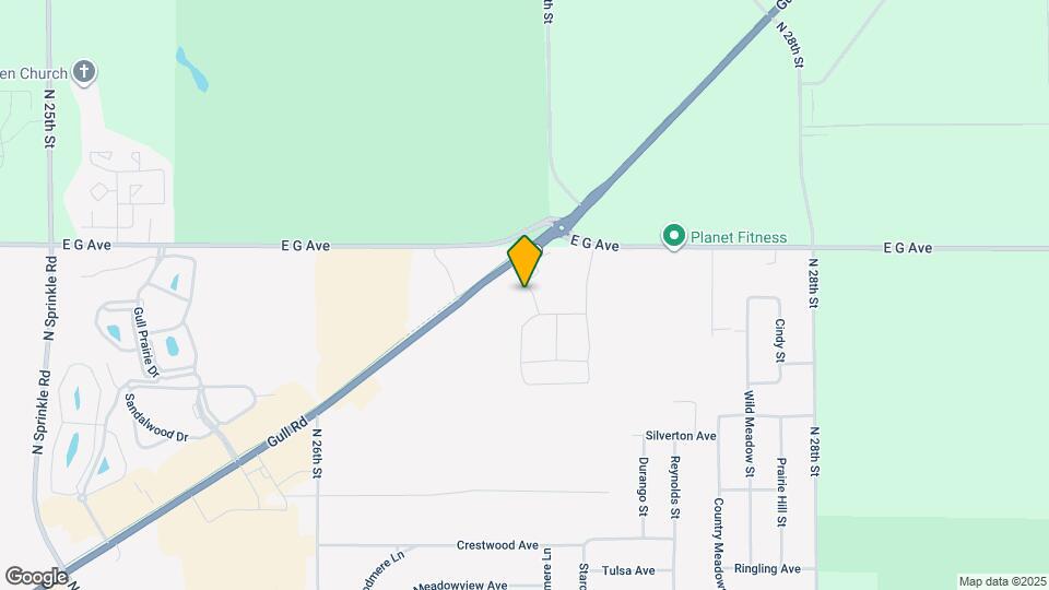 Redwood Comstock Township Map and Location Details