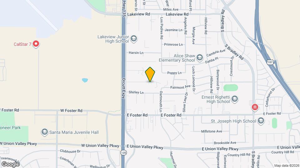 330 Siler Ln Map and Location Details