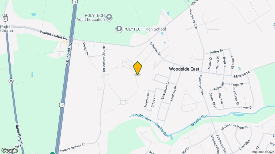 504 Currant Cir Map and Location Details