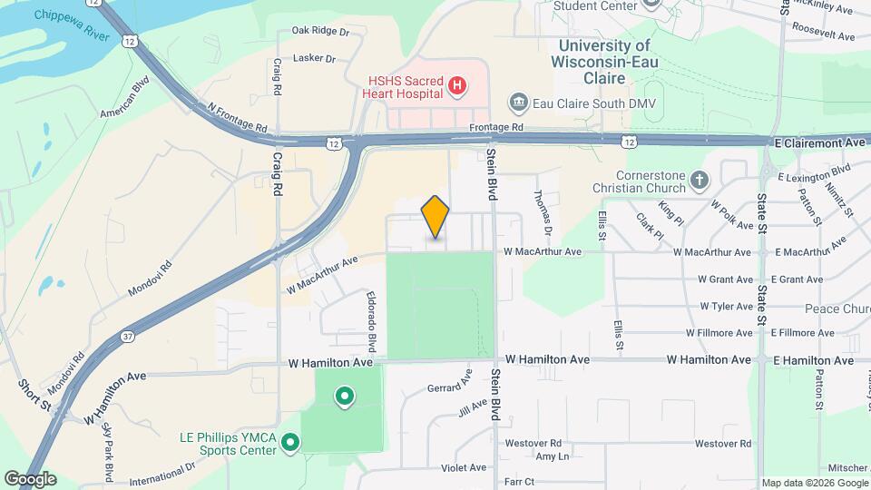 MacArthur Arms Apartments Eau Claire, WI Apartments For Rent