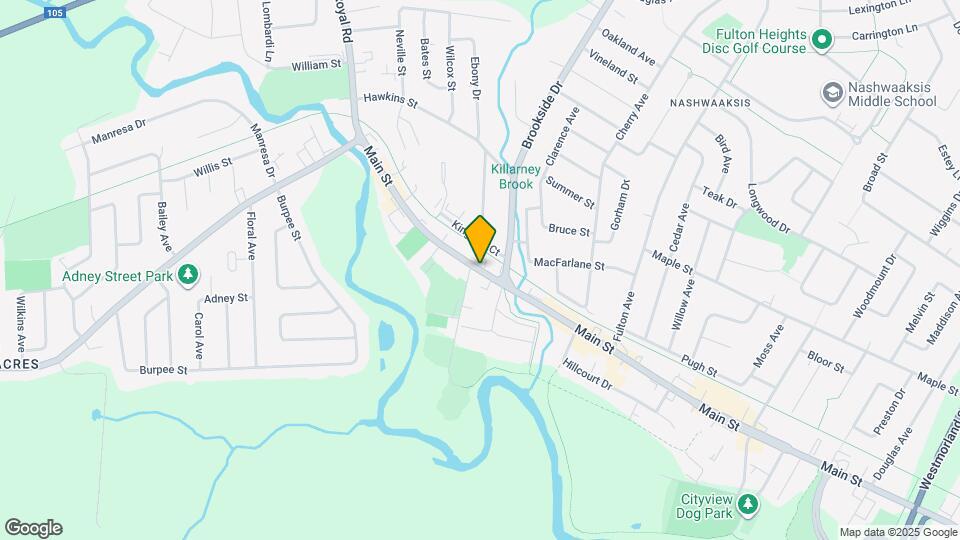 91 Main St Map and Location Details