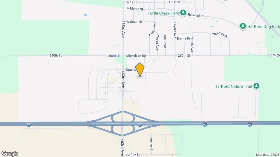 706 Cressman Trl Rentals in Hartford, SD