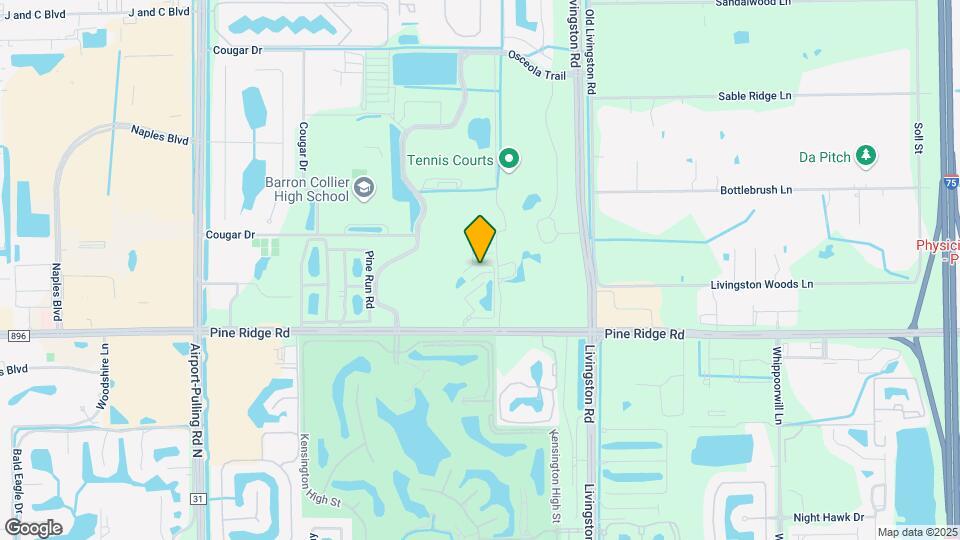 3265 Amanda Ln-Unit -3 Map and Location Details