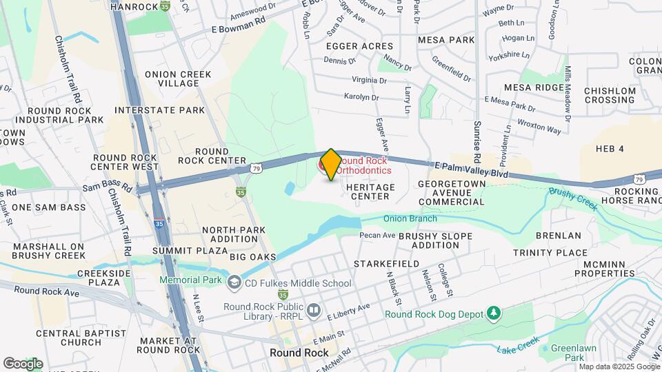 930 Satellite View Map and Location Details