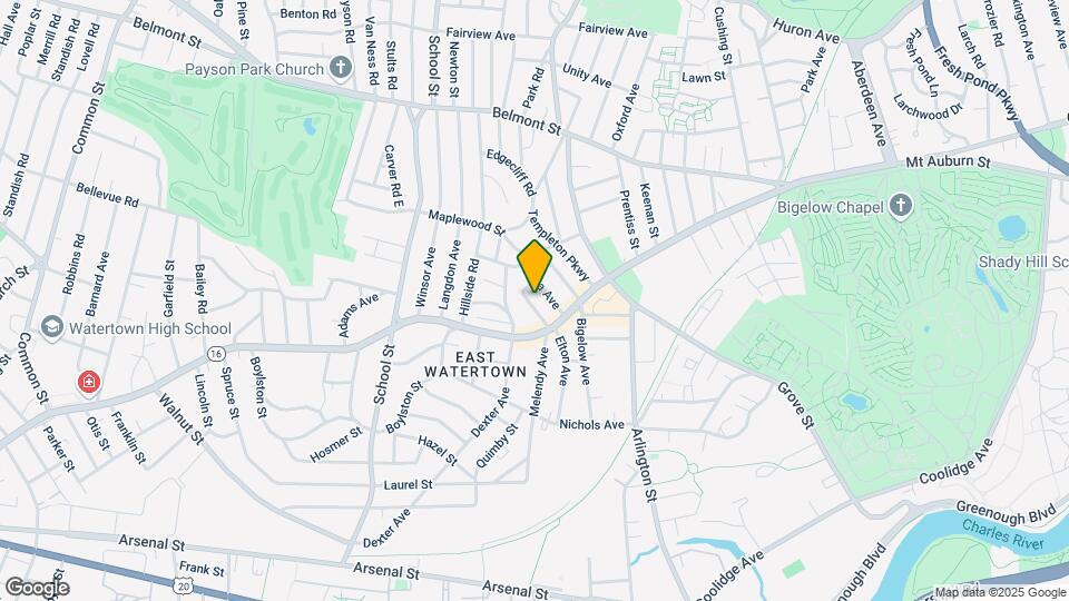 27 Lloyd Rd Map and Location Details