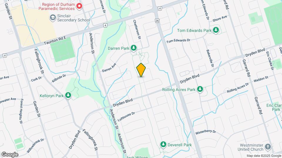 32 Puttingedge Dr Map and Location Details