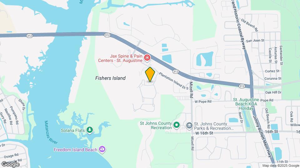 39209 Harbour Vista Cir Map and Location Details